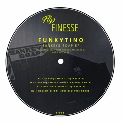 Funkytino - Sankeys MCR [FLIP FINESSE RECORDS]