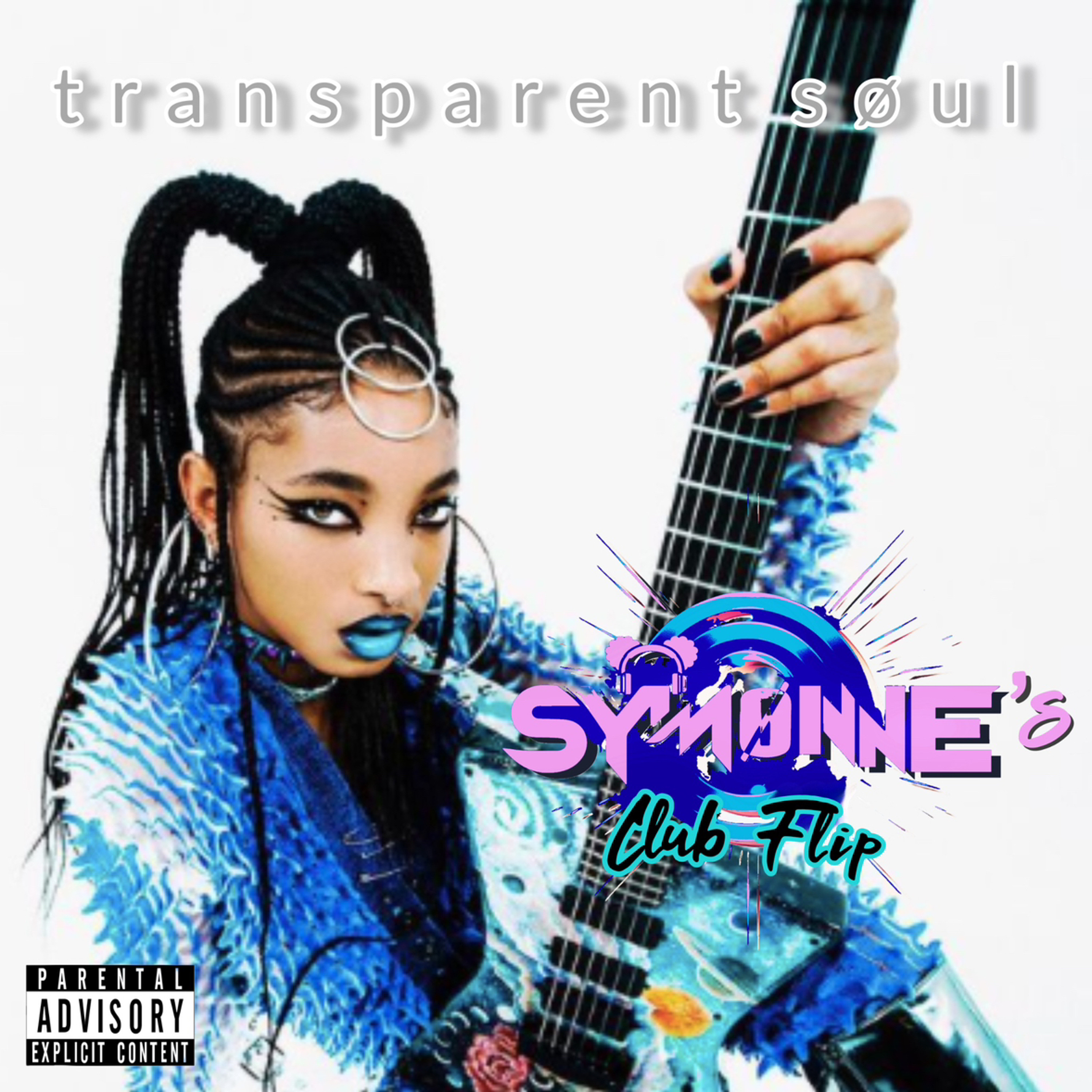 WILLOW - t r a n s p a r e n t  s ø u l  (Symønne's Club Flip) - FREE DL episode artwork