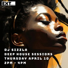 Deep House Sessions - 10 APR 2025
