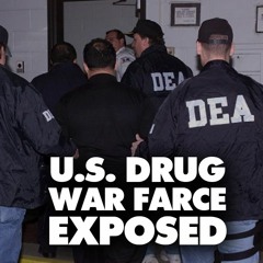 US drug war is a farce: DEA agents exposed helping Colombian cartels
