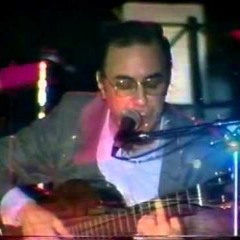 Joao Gilberto - Wave (Rome 1983)