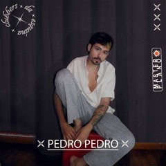 Pedro Pedro ● Festival Clubbers da Esquina