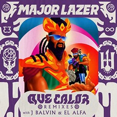 Major Lazer feat. J Balvin & El Alfa - Que Calor (Tomy B Bootleg)🎺🥁