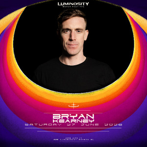 Bryan Kearney @ Luminosity Beach Festival 2026