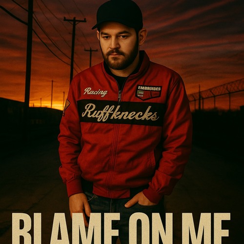 Blame on me