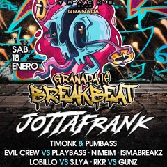 GRANADA IS BREAKZ(ISMABREAKZ MIX SET)