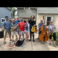 Subterranean Jazz Project - 5/15/22 Neighborhood Gig
