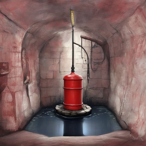Red Cistern
