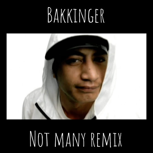 Scribe ft David Dallas & Savage - Not Many (Bakkinger's Off The Cuff Remix)