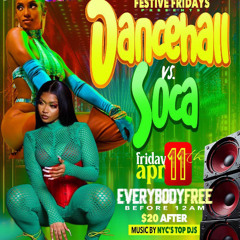 Dancehall Vs Soca Live Juggling Ft Jay RPM