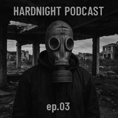 BRDeD @ HardNightPodcast ep.03 | Dark Techno Set 2025 FREE DL