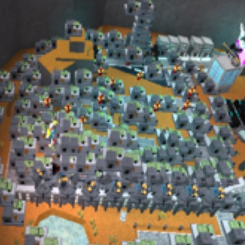 Tower Battles Soundtrack - Wave 0000000 Intro [OUTDATED]