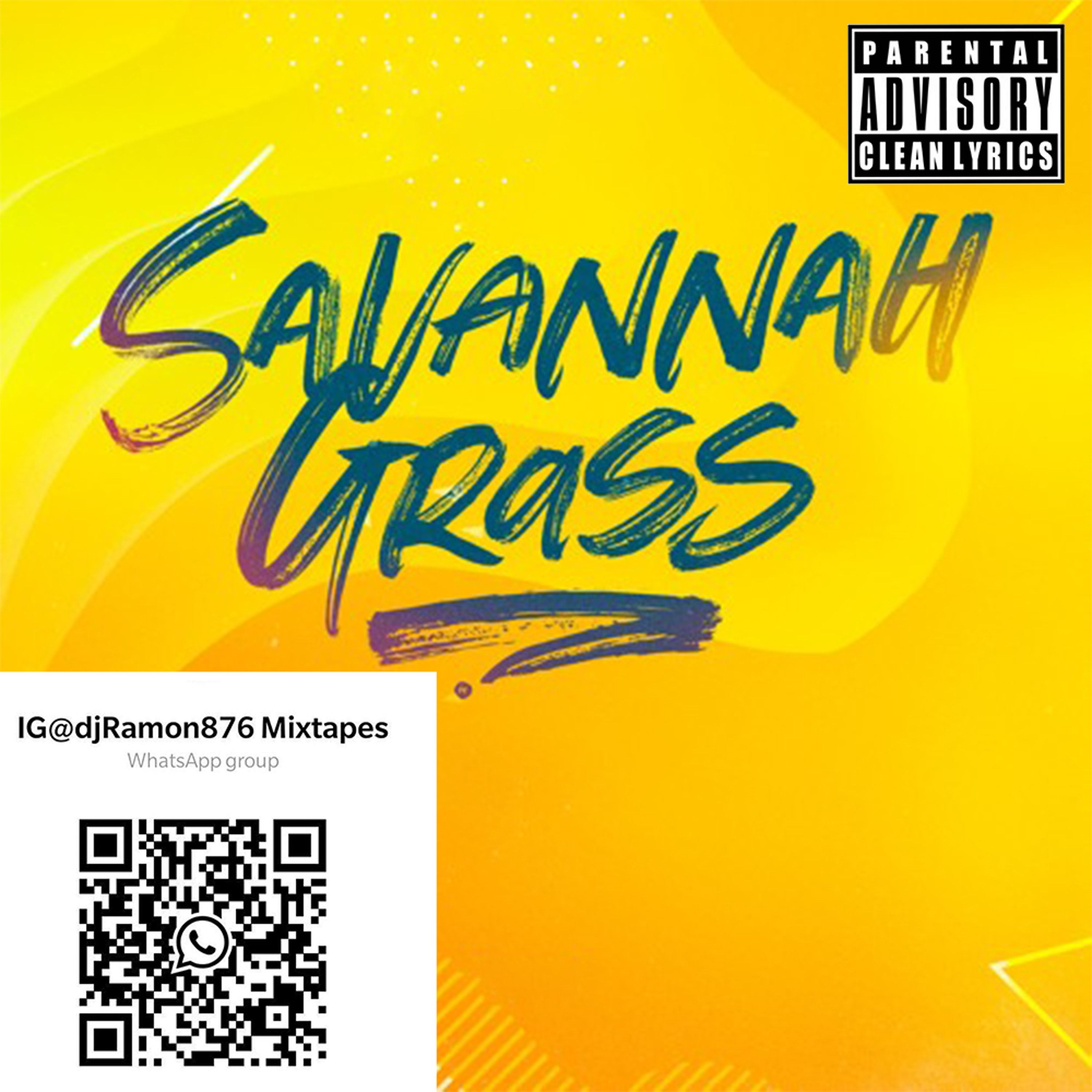Savannah Grass🇹🇹 aka Sabina Grass🇯🇲 Mixtape (Best of Kes 2021 Mixtape) mixed by IG@djRamon876 episode artwork
