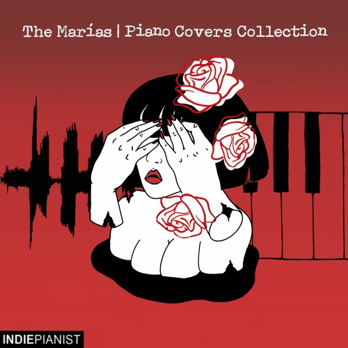 Over The Moon - The Marías (Piano Cover)