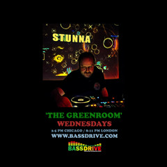 STUNNA Hosts THE GREENROOM July 31 2024