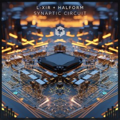 PREMIERE: L-Xir & Halform - Synaptic Circuit (Original Mix)