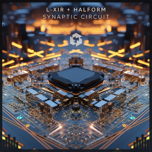 PREMIERE: L-Xir & Halform - Synaptic Circuit (Original Mix)