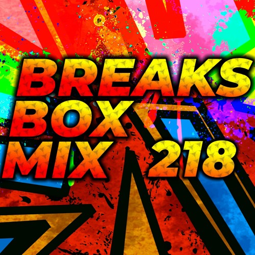 Break Beat Mix 218