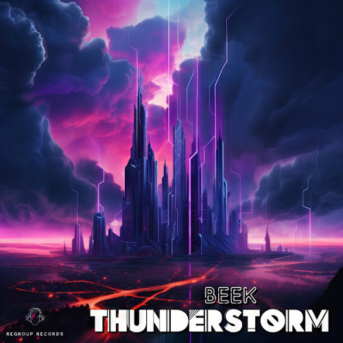 Beek - Thunderstorm