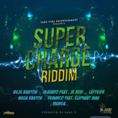 Super Charge Riddim Mixed By