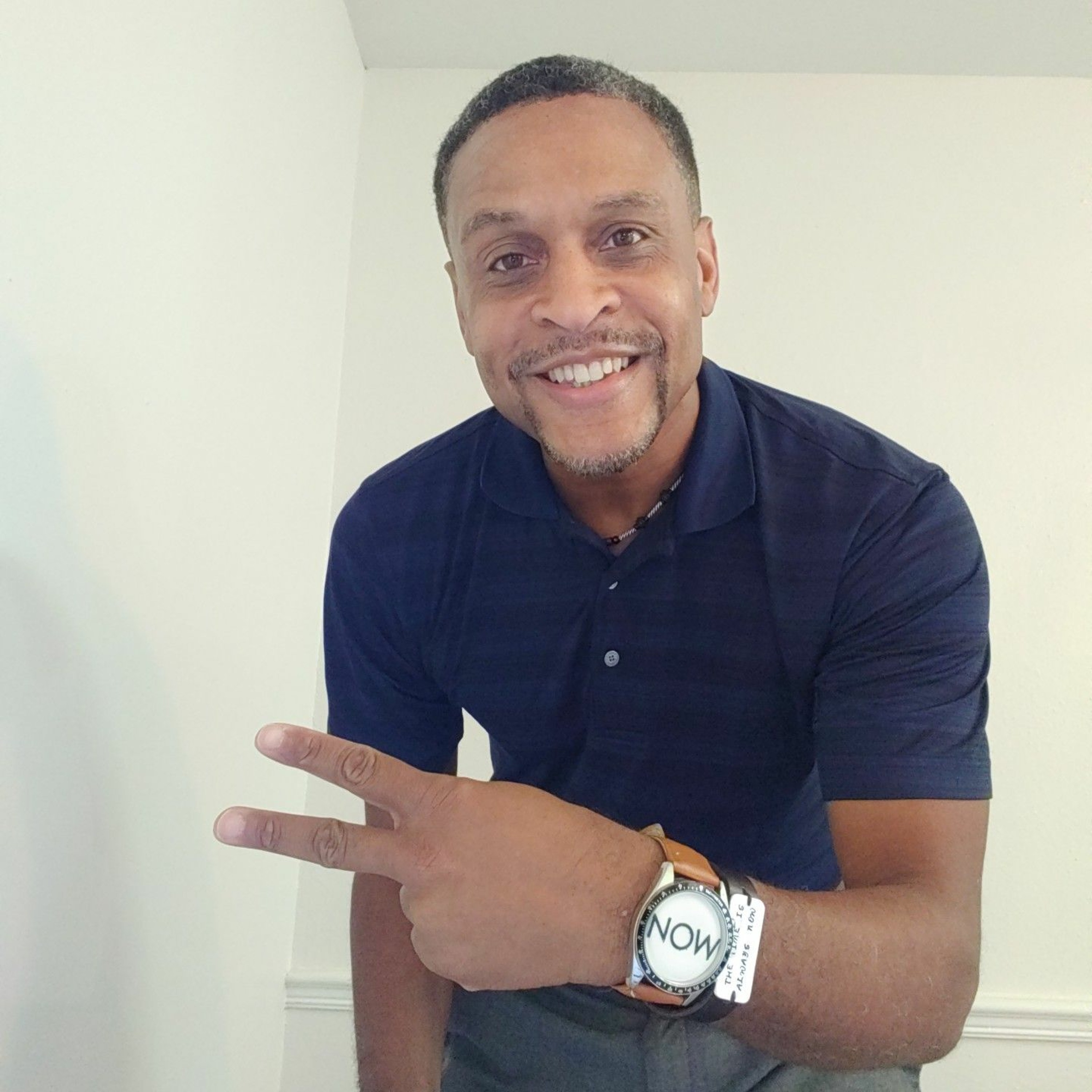 The time is always NOW Podcast