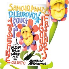 Samcho Panza @Tor40 / Neon Beige x Guud Friends