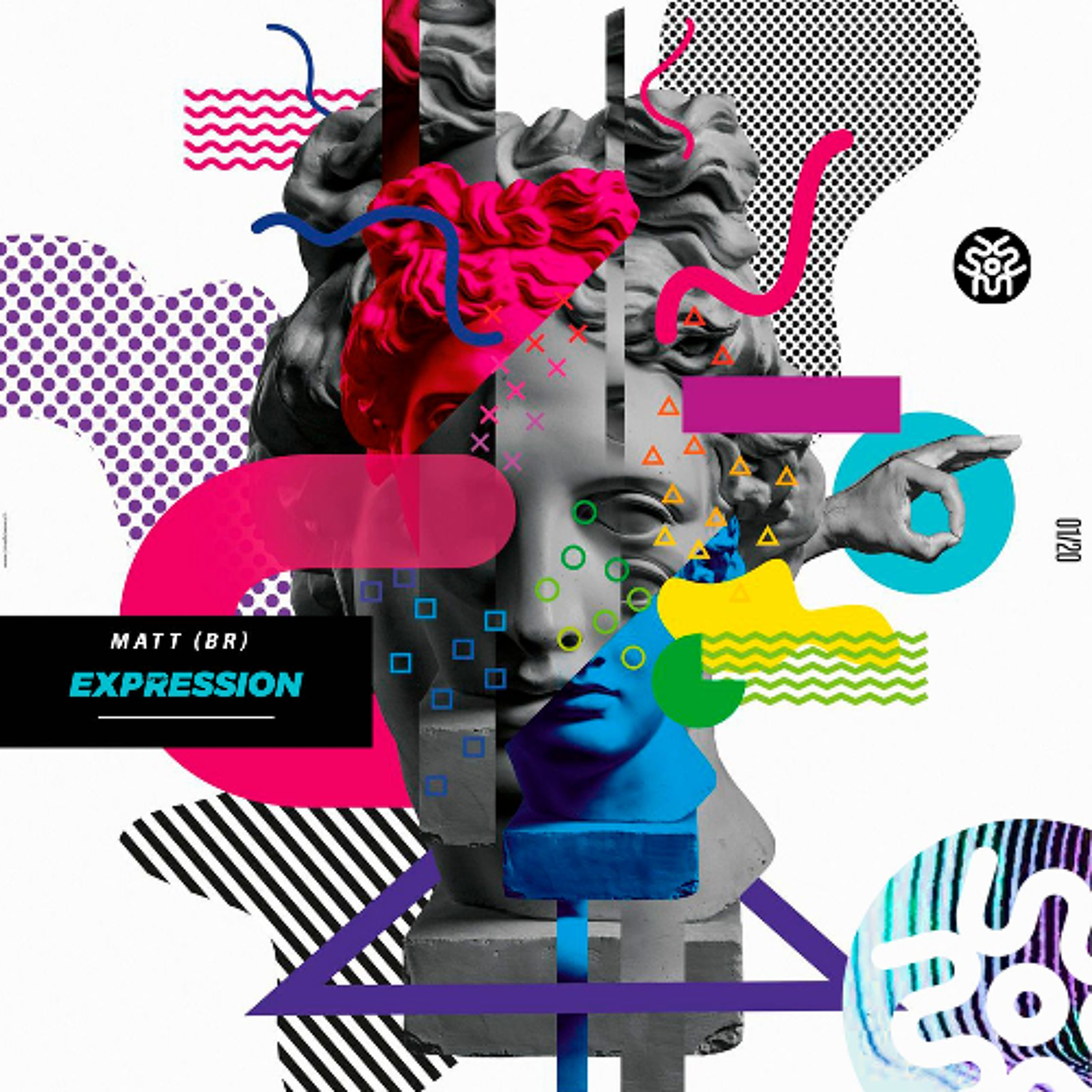 Matt (BR) - Expression (Extended Mix) | FREE DOWNLOAD episode artwork