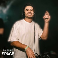 sammy p @ Space Club 2-3am 24.6.23