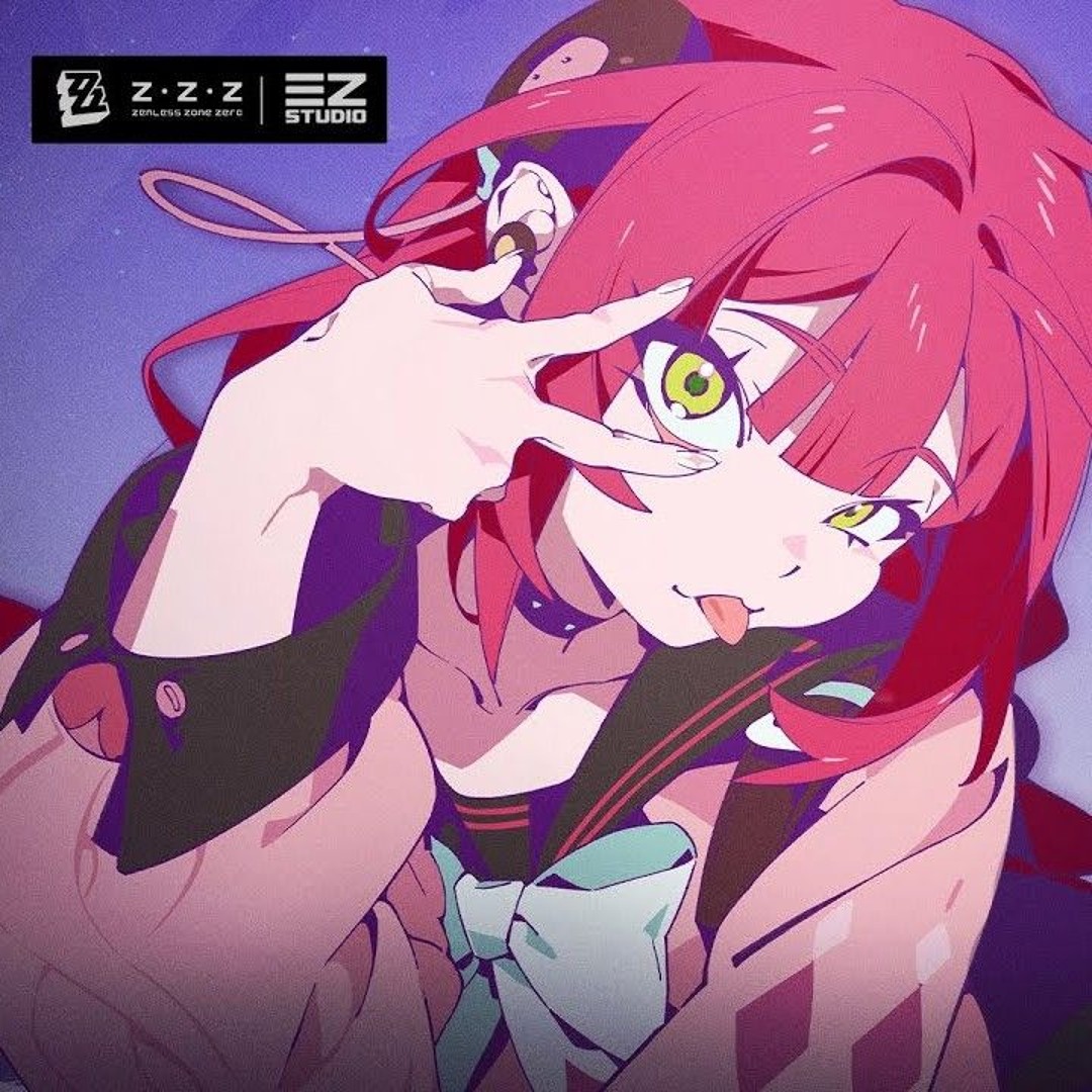 Stream Ukinami Yuzuha EP - Wonderland Trickery - Zenless Zone Zero