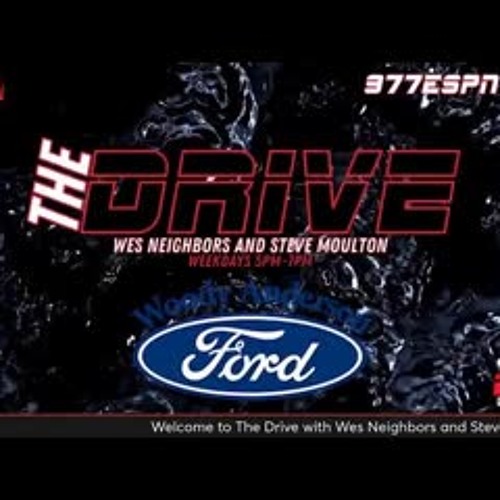 Stream the drive with wes neighbors and steve moulton 08 30 2024 by 97 