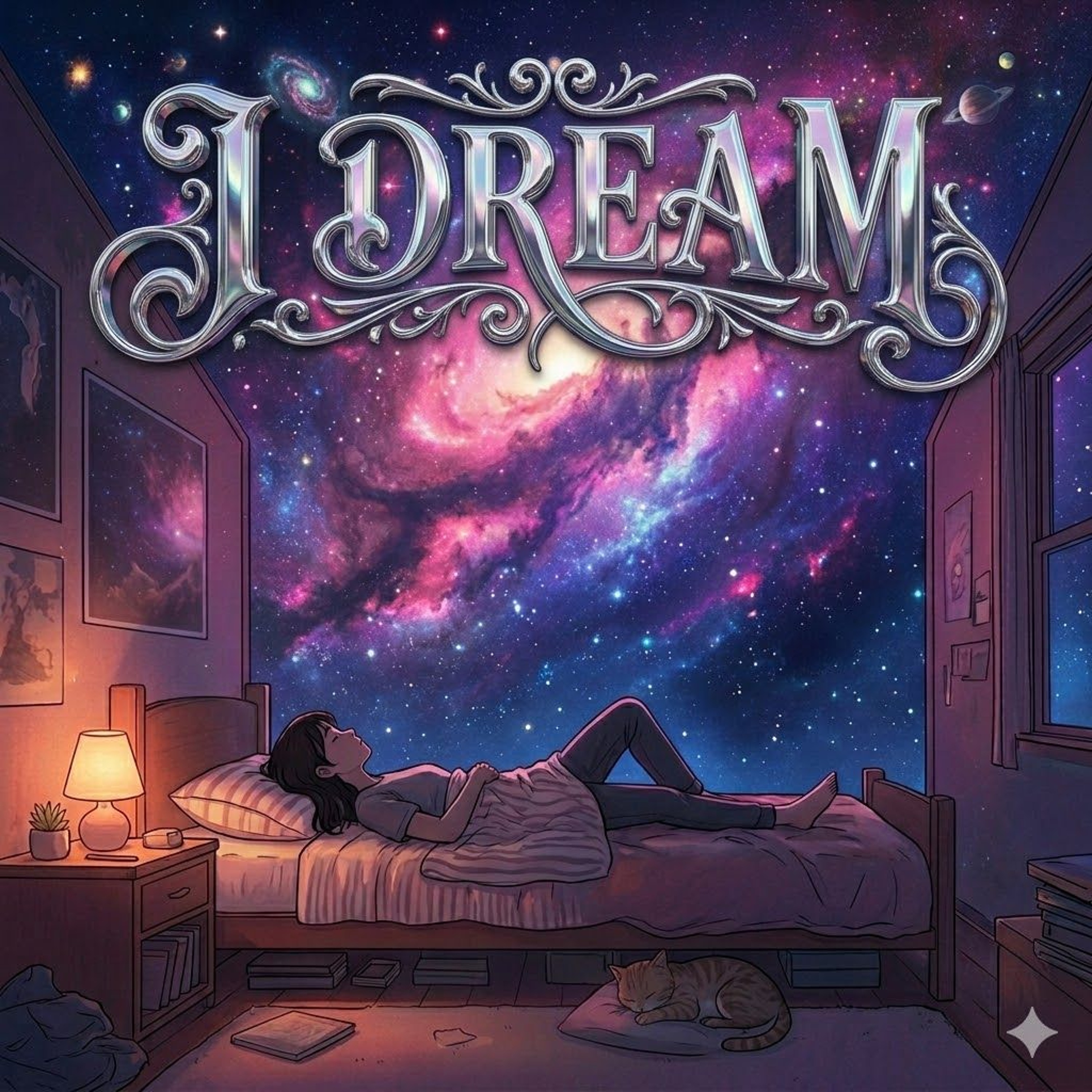 I Dream episode artwork