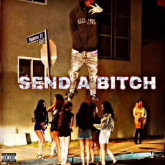 send a bitch🉐🩸🦶🏼 (prod. nolimitaustin)