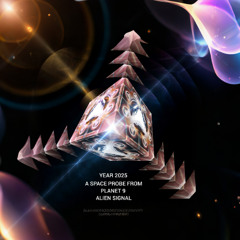 Somewhere In The Future Of Music - Year 2025 - A Space Probe From Planet 9 - ALIEN SIGNAL -_-  Mix DJ M.VEIN '' NEW AVATAR'' EPISÓDA 31 .