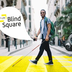 BlindSquare App Overview