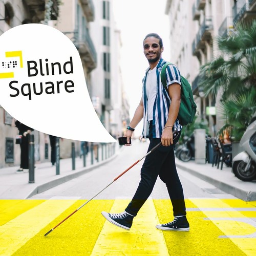 BlindSquare App Overview