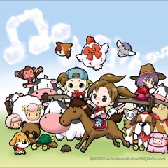 03 ~ New Life New Friends [Harvest Moon  Magical Melody Soundtrack]