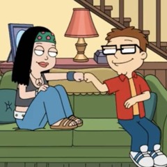 American Dad "Wrong Address" extended version