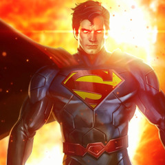 Superman Sings A Song - by Aaron Frasher-Nash