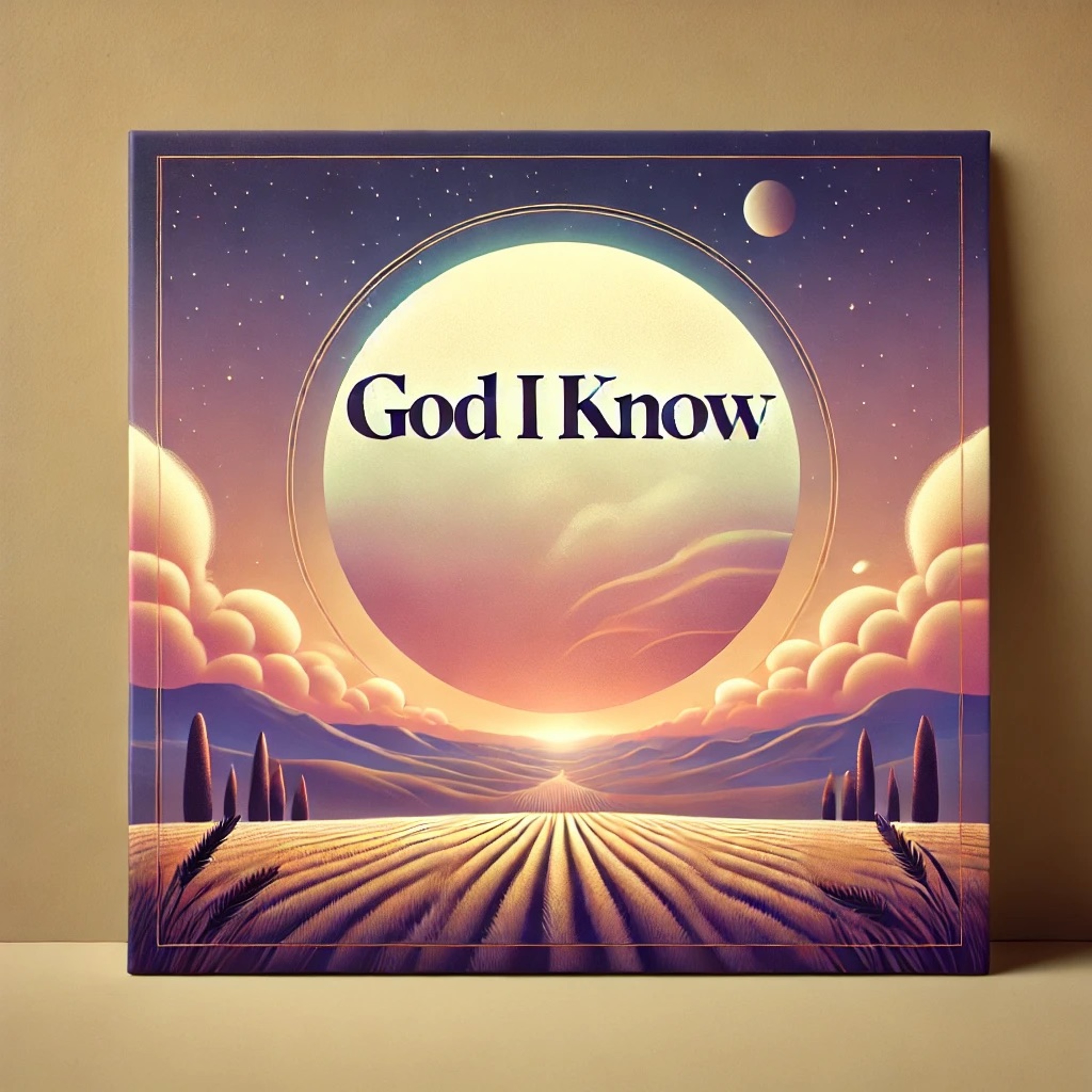 God I Know | made on the Rapchat app (prod. by KLASSIC Da Don)