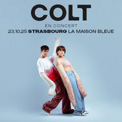 Interview du groupe COLT - CSC Neudorf x La Maison Bleue - octobre 2025