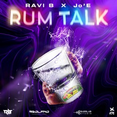 Jo'E x Ravi B - Rum Talk [Chutney Soca 2024]