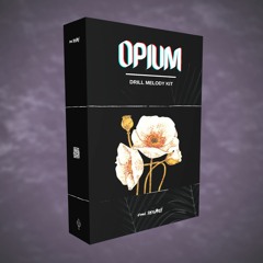 [ROYALTY FREE] UK/NY Drill Loop/Midi Kit "Opium" | by NOWARE! | Dark Trap Melody Kit 2020