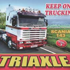 Triaxle - Rolling through the night