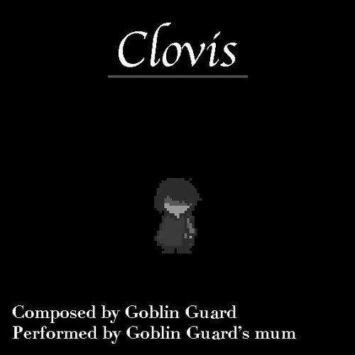 Clovis (Sheet music in description)