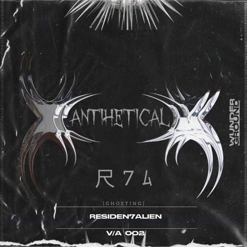ANTIHETICAL-GHOSTING  (ORIGINAL MIX) [R7A021]