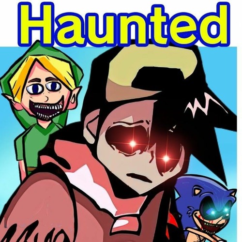 Friday Night Funkin vs. haunted games OST - [Unhealing]