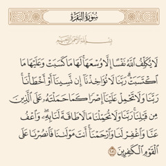 لا_يكلف_الله_نفسا_إلا_وسعها_الشيخ_حاتم_فريد_سورة البقرة2025