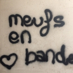 Meufs en bande