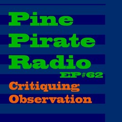 PPR62 - Critiquing Obervation
