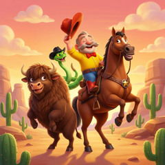 Old Man Jake and His Red Hat